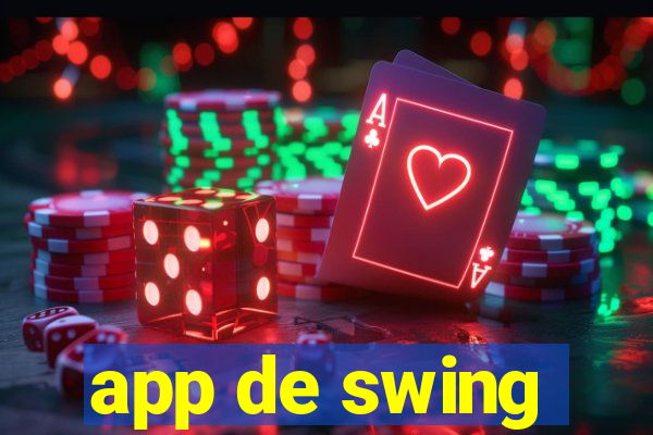 app de swing